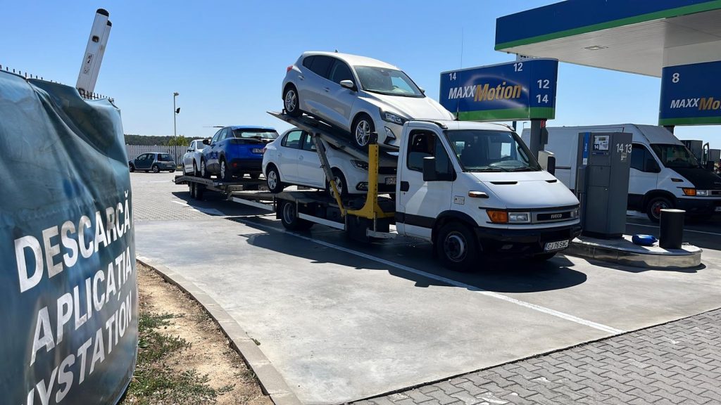 Transport auto în regim grupaj