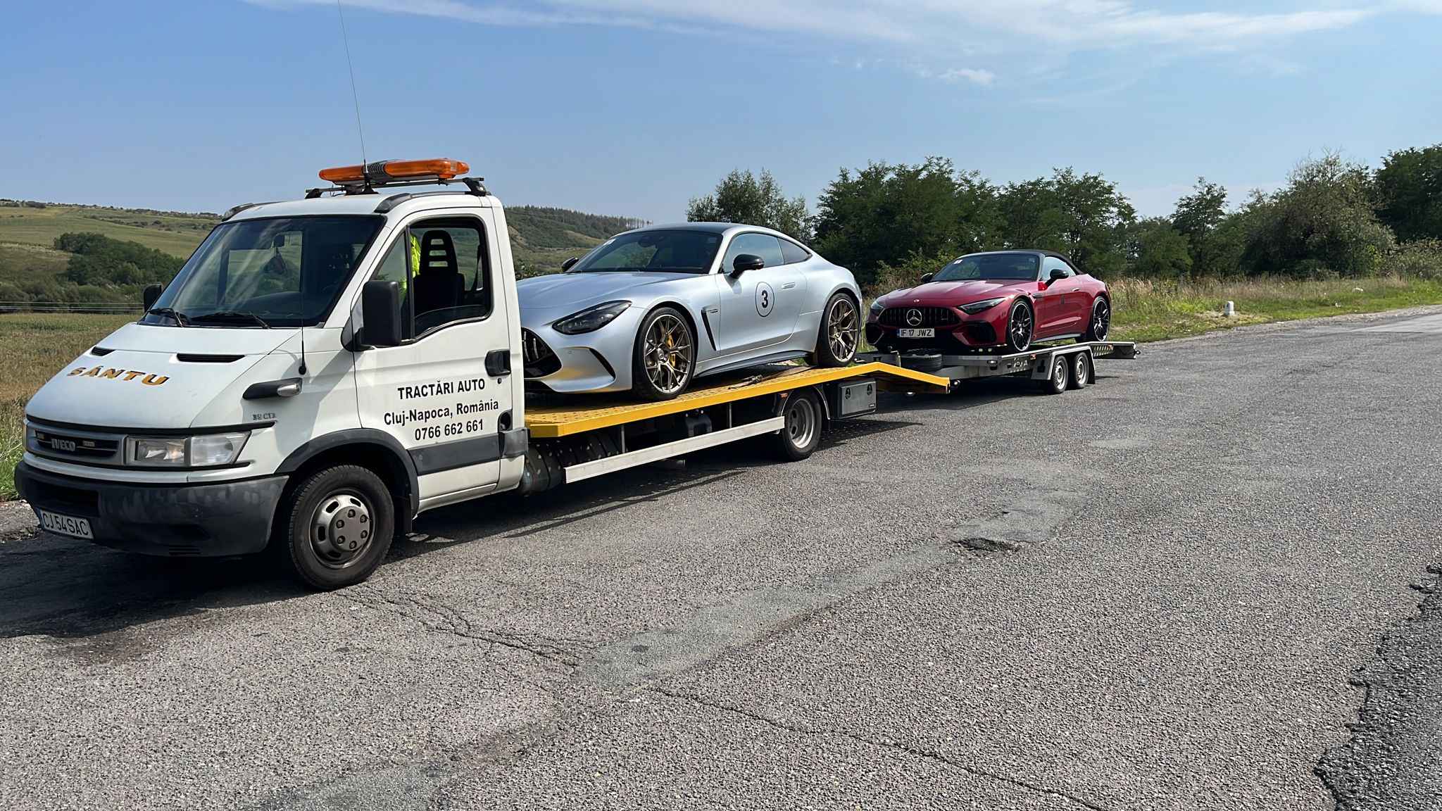 Transport auto în regim grupaj